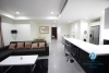 Wonderful lake view apartment for rent in Watermark Lac Long Quan